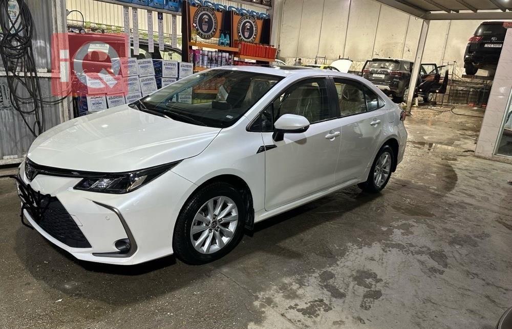 تويوتا كورولا